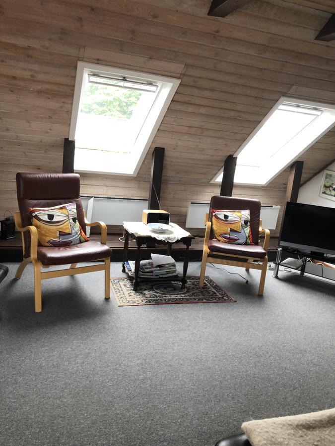Apartamento Oasen Skagen Exterior foto
