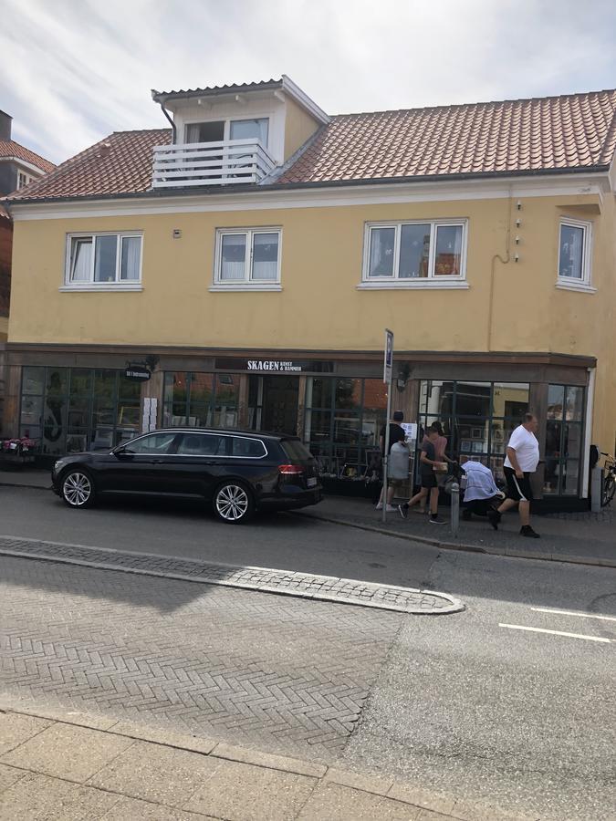 Apartamento Oasen Skagen Exterior foto