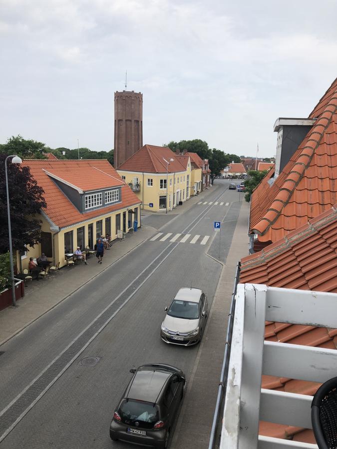 Apartamento Oasen Skagen Exterior foto